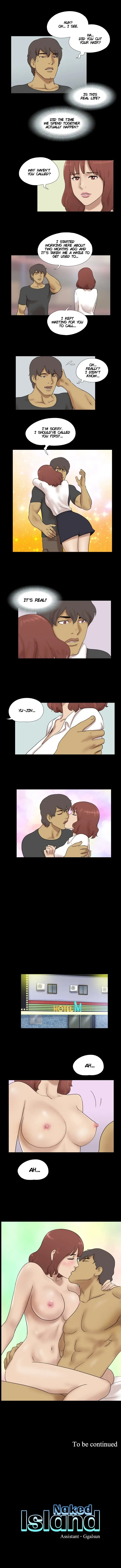 [Mulduck] Naked Island Fhentai - Page 112