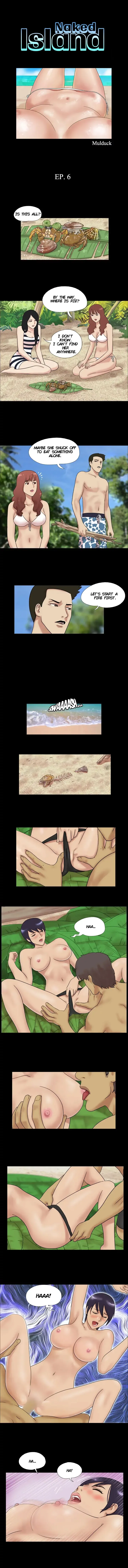 [Mulduck] Naked Island Fhentai - Page 17