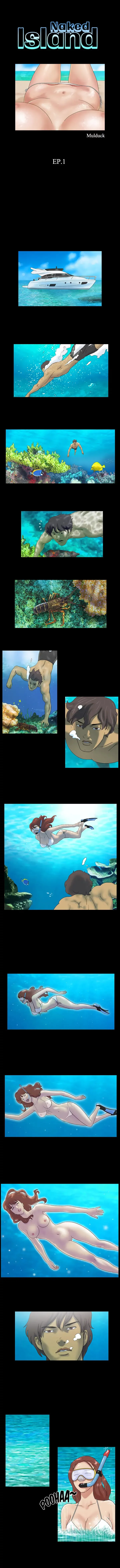 [Mulduck] Naked Island Fhentai - Page 2