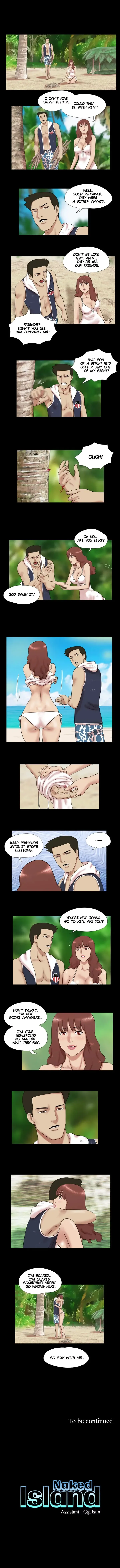 [Mulduck] Naked Island Fhentai - Page 25