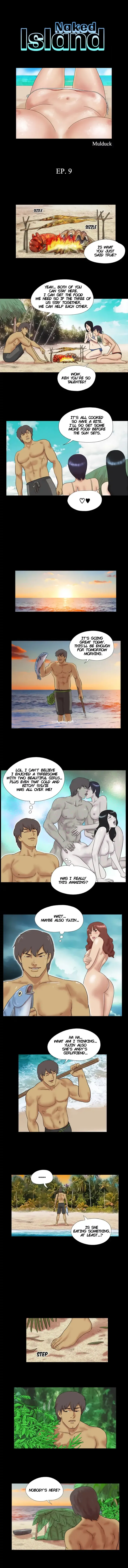 [Mulduck] Naked Island Fhentai - Page 26