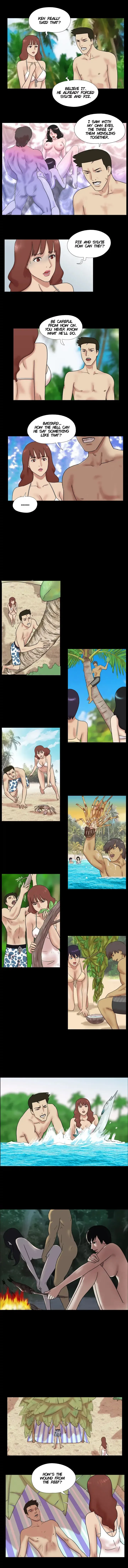 [Mulduck] Naked Island Fhentai - Page 36