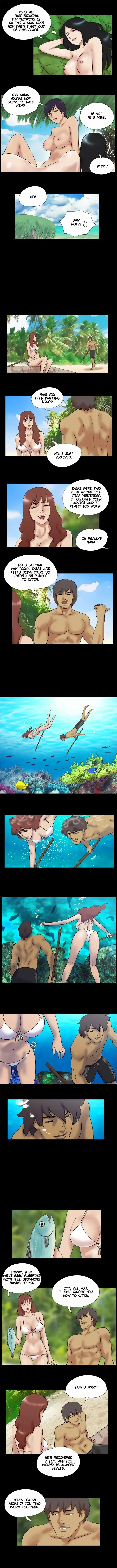 [Mulduck] Naked Island Fhentai - Page 42