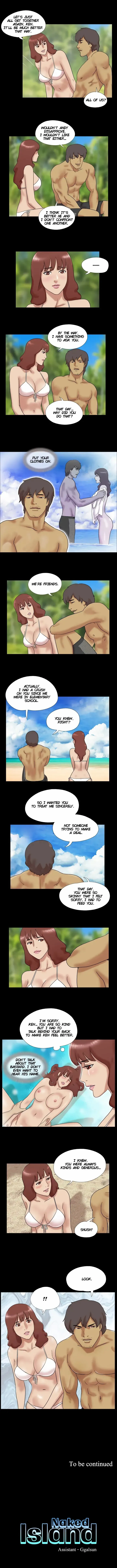 [Mulduck] Naked Island Fhentai - Page 43