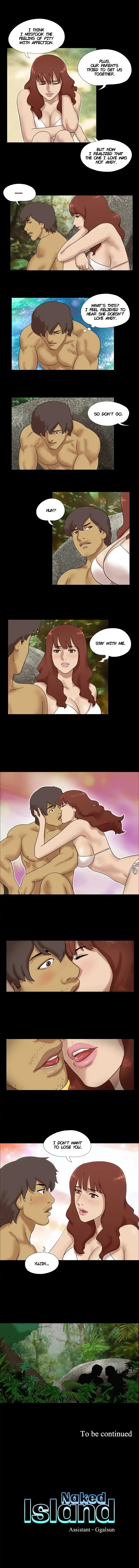 [Mulduck] Naked Island Fhentai - Page 58