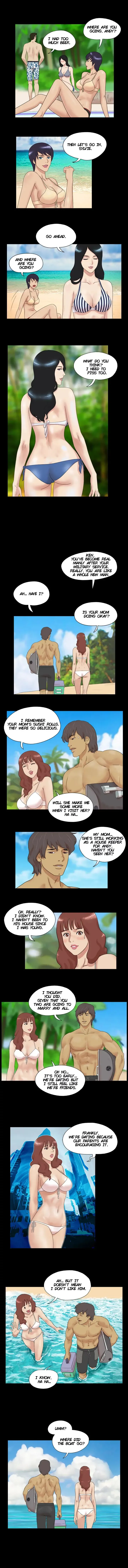 [Mulduck] Naked Island Fhentai - Page 6