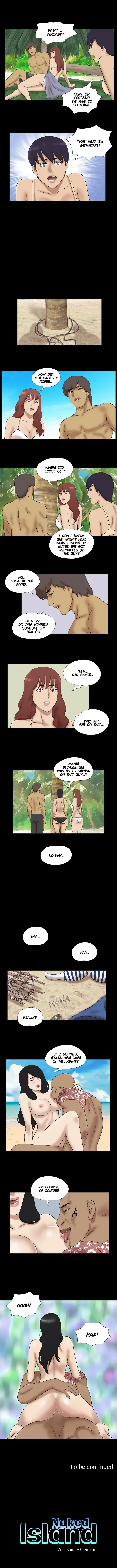 [Mulduck] Naked Island Fhentai - Page 85