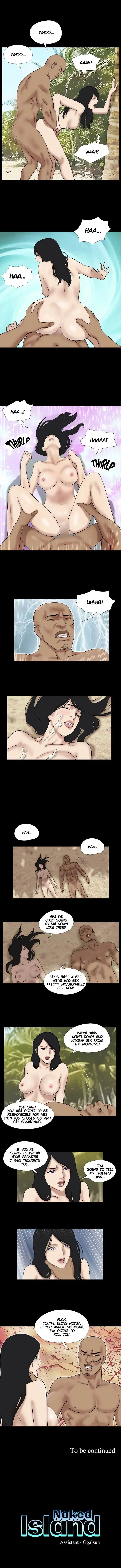 [Mulduck] Naked Island Fhentai - Page 91