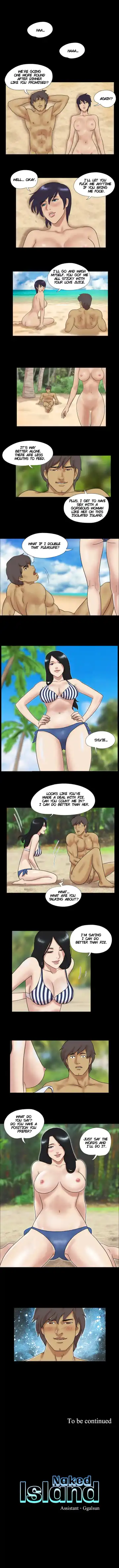 [Mulduck] Naked Island Fhentai - Page 22