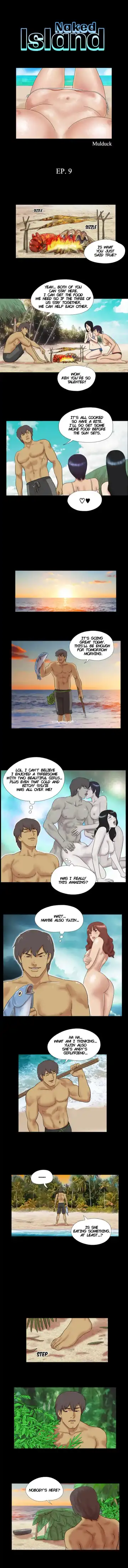 [Mulduck] Naked Island Fhentai - Page 26