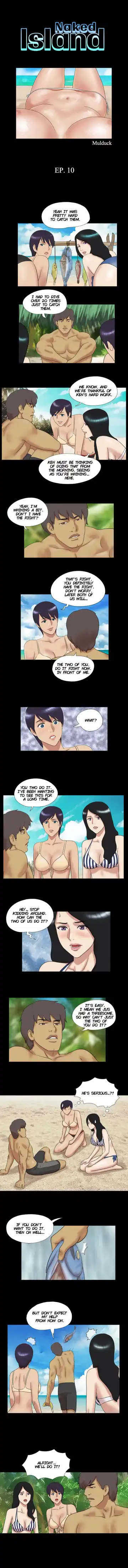 [Mulduck] Naked Island Fhentai - Page 29