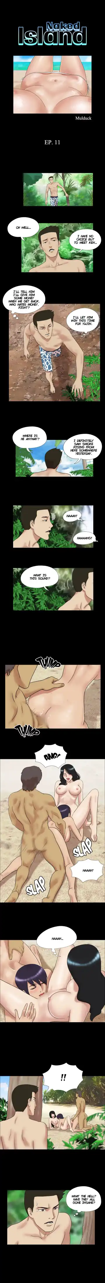 [Mulduck] Naked Island Fhentai - Page 32