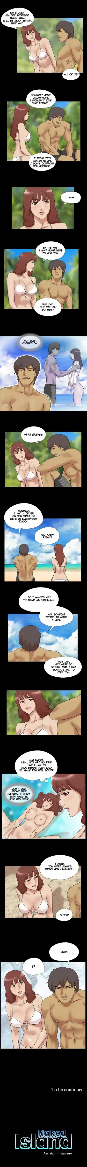 [Mulduck] Naked Island Fhentai - Page 43