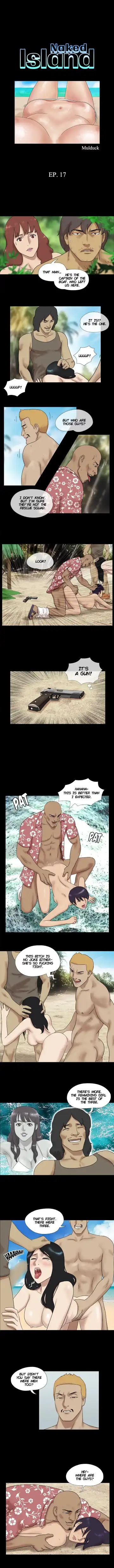 [Mulduck] Naked Island Fhentai - Page 50