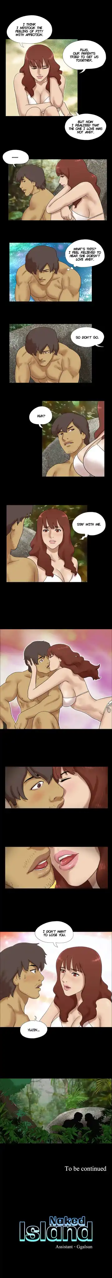 [Mulduck] Naked Island Fhentai - Page 58