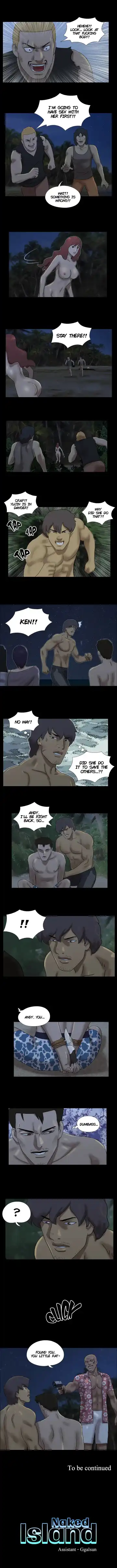 [Mulduck] Naked Island Fhentai - Page 64