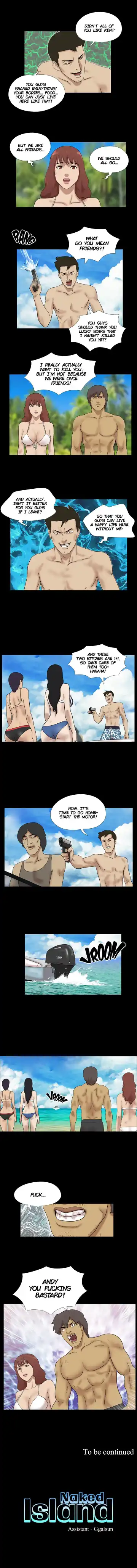 [Mulduck] Naked Island Fhentai - Page 79