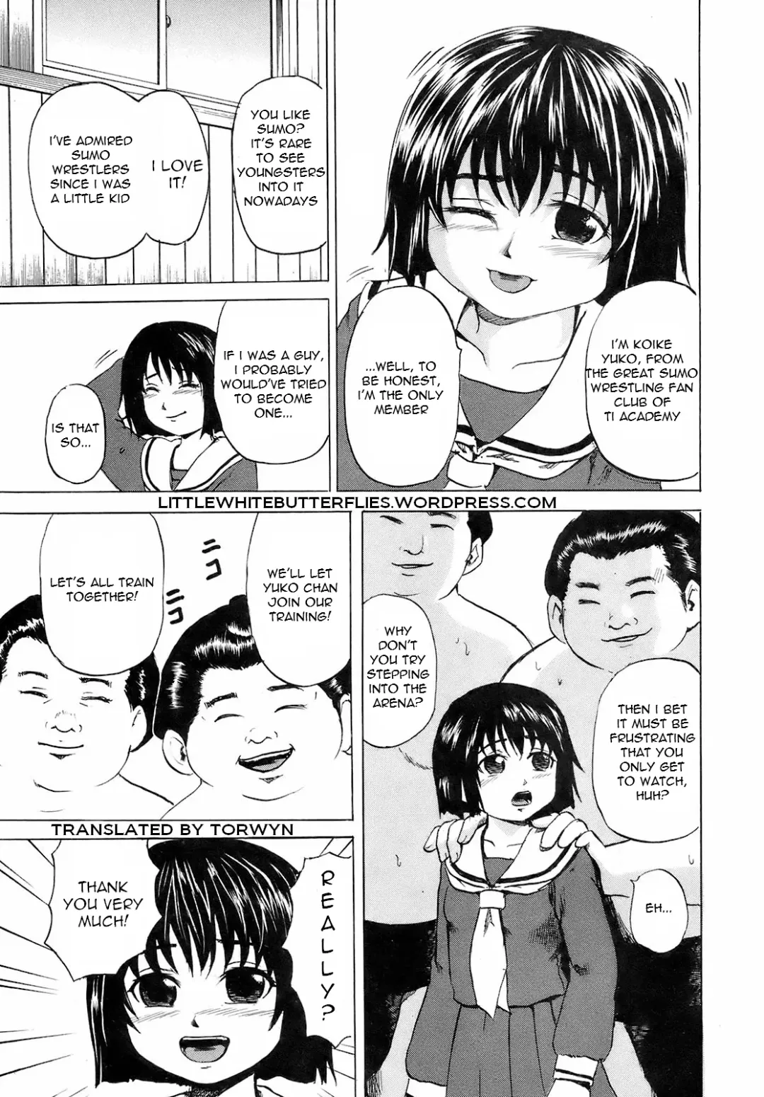 [Kawady Max] Rinkan Keiko | Gang Rape Training Fhentai - Page 3