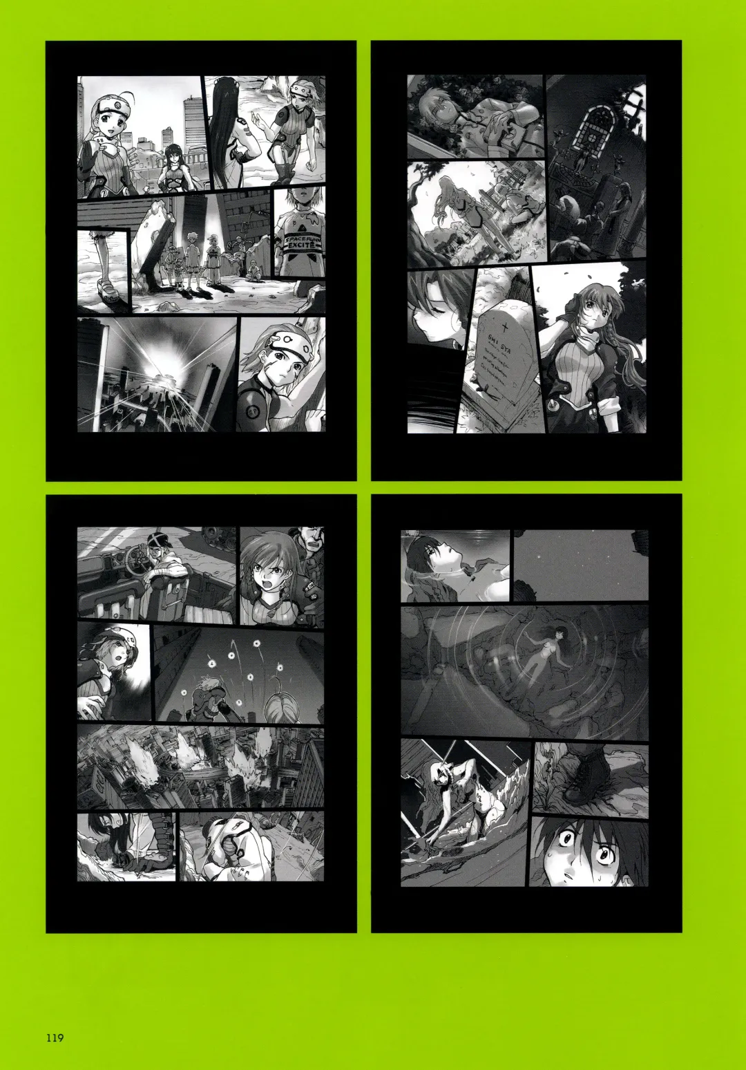 [Happoubi Jin] SWEET BODY Happoubi Jin Gashuu Fhentai - Page 122