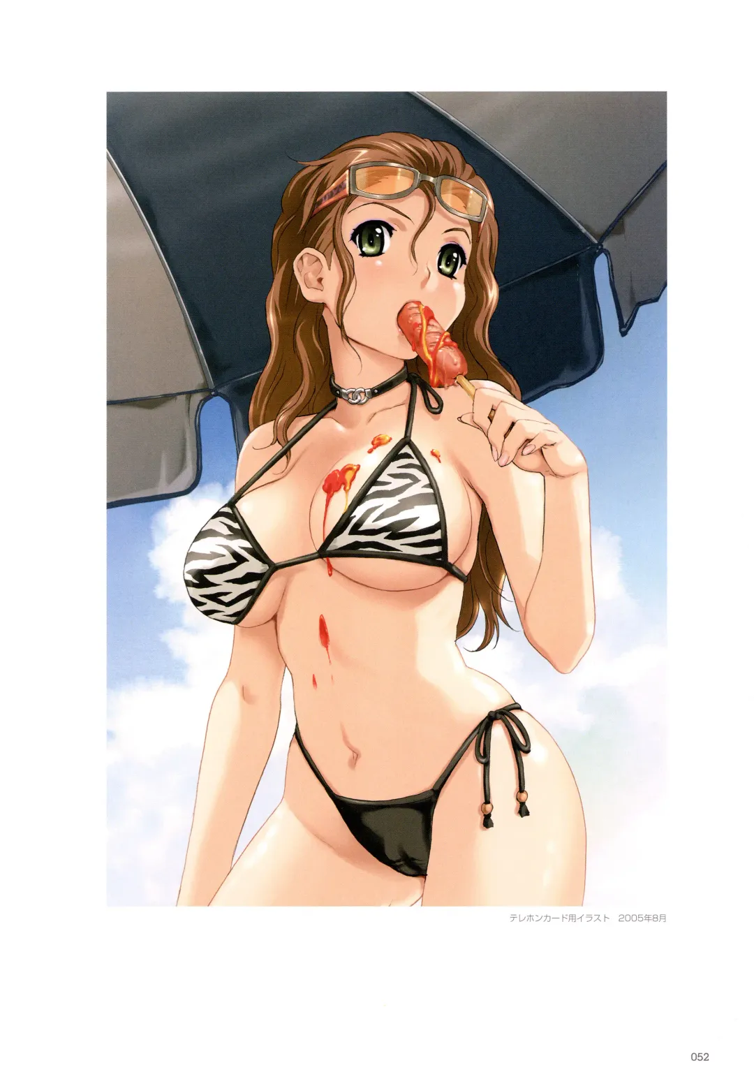 [Happoubi Jin] SWEET BODY Happoubi Jin Gashuu Fhentai - Page 55