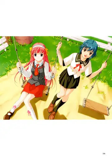 [Happoubi Jin] SWEET BODY Happoubi Jin Gashuu Fhentai - Page 109