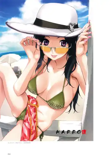 [Happoubi Jin] SWEET BODY Happoubi Jin Gashuu Fhentai - Page 56