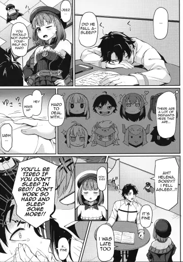 [Tomojo] Violet Momm Fhentai - Page 4