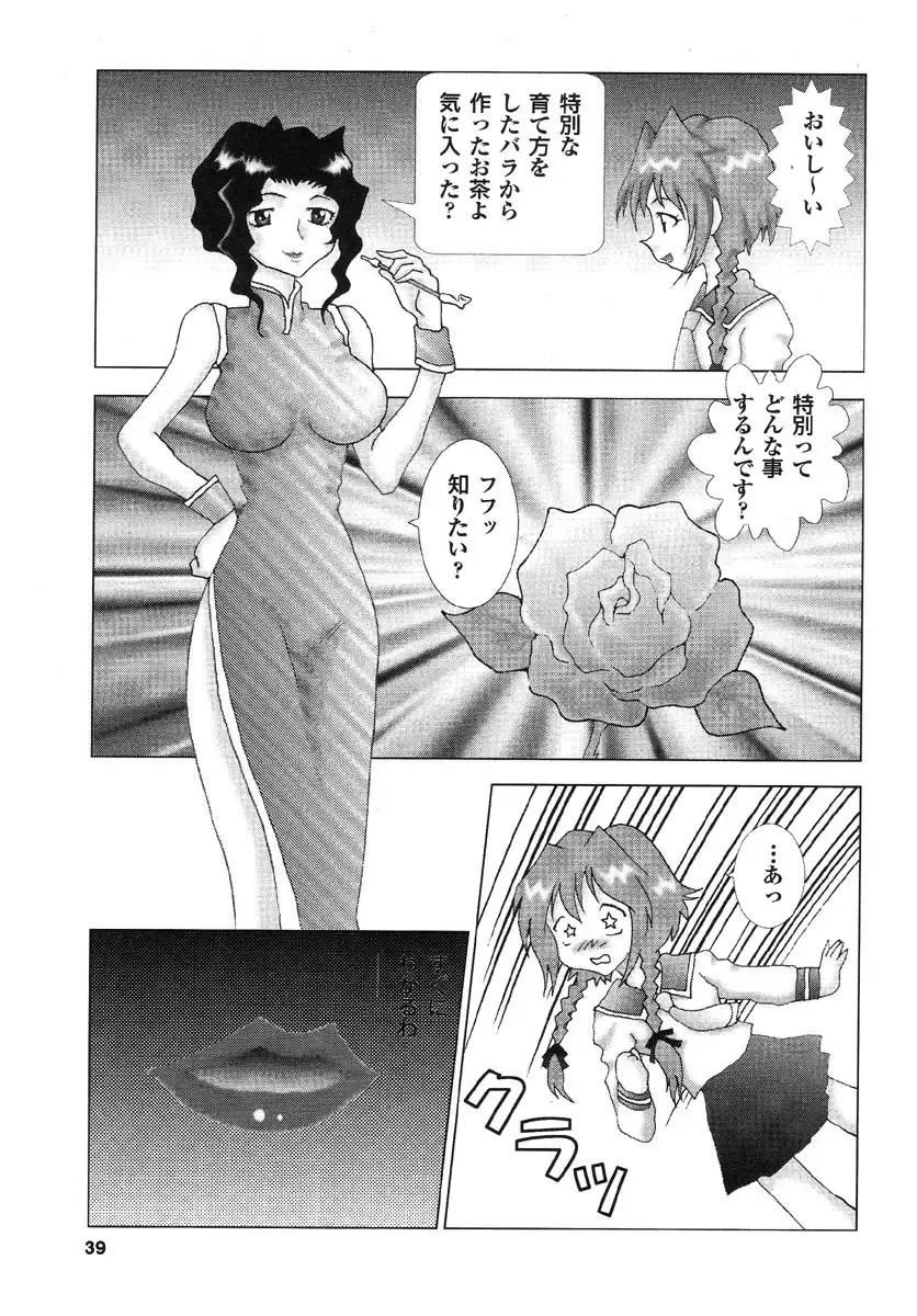 Real Sadism Fhentai - Page 40