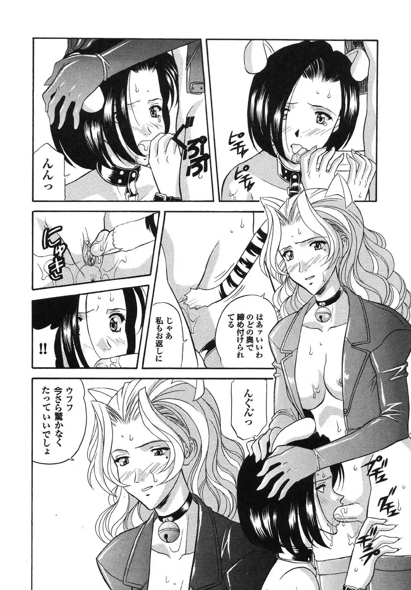 Real Sadism Fhentai - Page 97