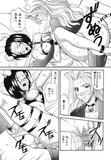 Real Sadism Fhentai - Page 100