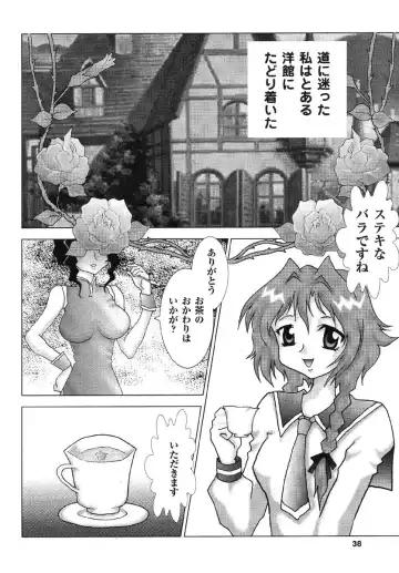 Real Sadism Fhentai - Page 39