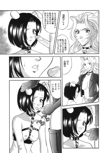 Real Sadism Fhentai - Page 96