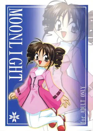 [Kuon Mochiaki] Moonlight - Fhentai