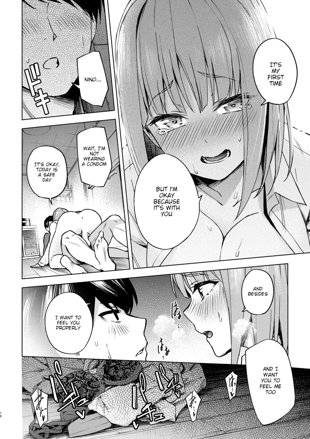 [Kozuki] Ichinengo no Itazura | Fooling Around, One Year Later Fhentai - Page 18