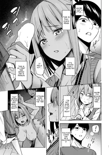[Kozuki] Ichinengo no Itazura | Fooling Around, One Year Later Fhentai - Page 11