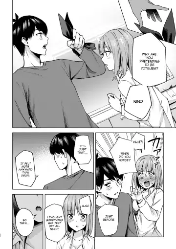 [Kozuki] Ichinengo no Itazura | Fooling Around, One Year Later Fhentai - Page 14
