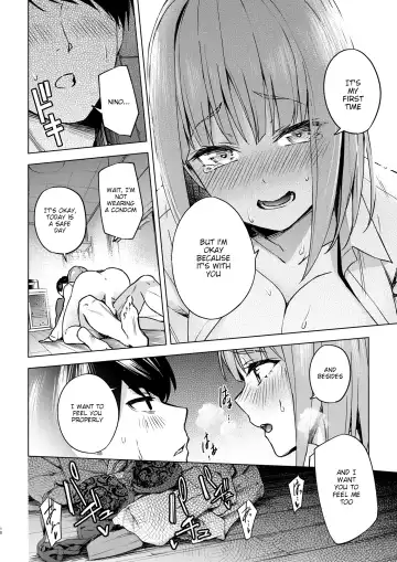 [Kozuki] Ichinengo no Itazura | Fooling Around, One Year Later Fhentai - Page 18