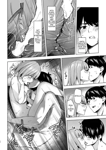 [Kozuki] Ichinengo no Itazura | Fooling Around, One Year Later Fhentai - Page 20