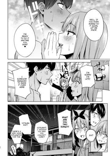 [Kozuki] Ichinengo no Itazura | Fooling Around, One Year Later Fhentai - Page 24