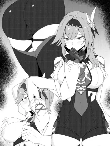 Read [Kumasteam] Eula (decensored) - Fhentai