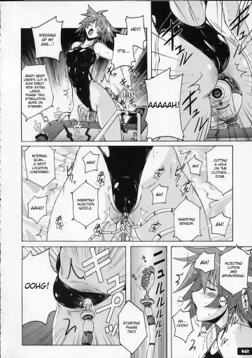 [Murasaki Nyaa] Pitapita Kyouei Mizugi   - for Competition swimsuit fetist & high cut bottoms fleaks 4 Fhentai - Page 11