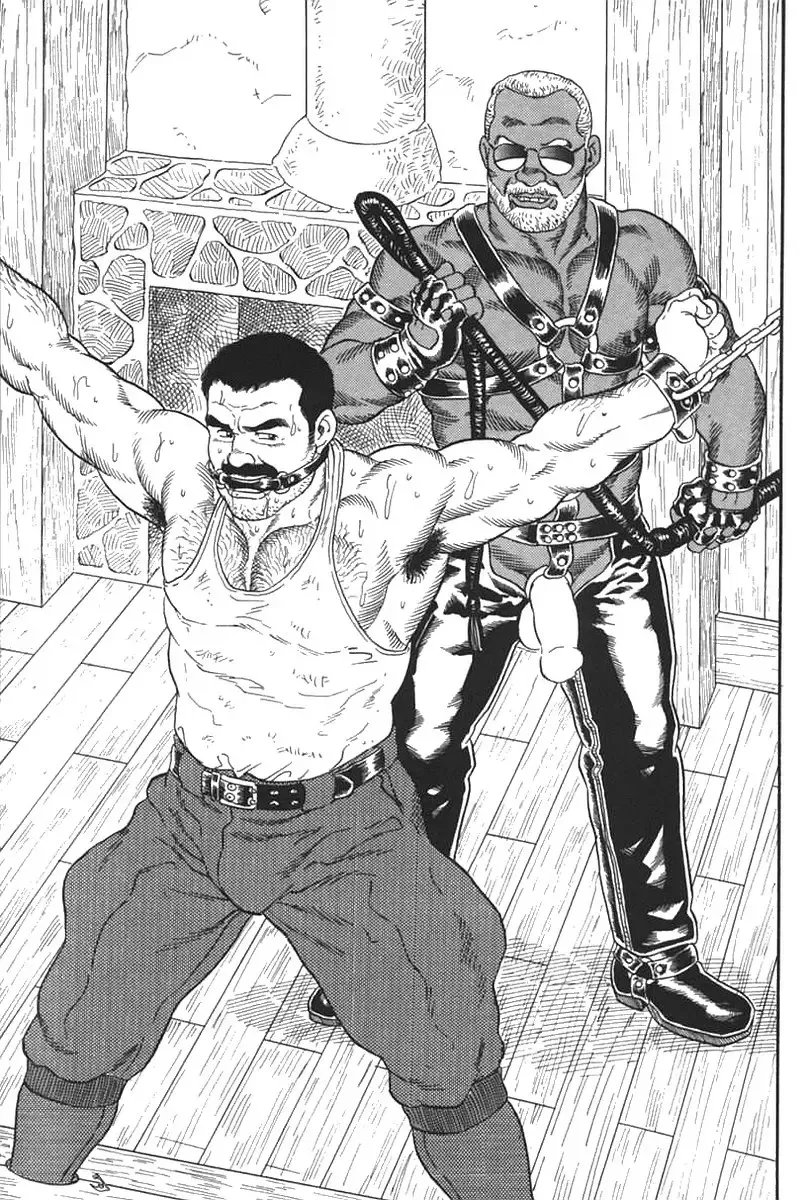 [Tagame Gengoroh] Jujutsu Kyoushi REMIX Fhentai - Page 33