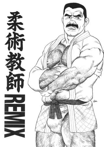 Read [Tagame Gengoroh] Jujutsu Kyoushi REMIX - Fhentai