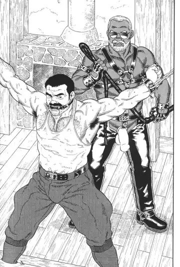 [Tagame Gengoroh] Jujutsu Kyoushi REMIX Fhentai - Page 33