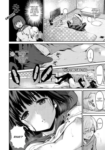 [Momoduki Suzu] Hoshi no moto de | Beneath the stars Fhentai - Page 8