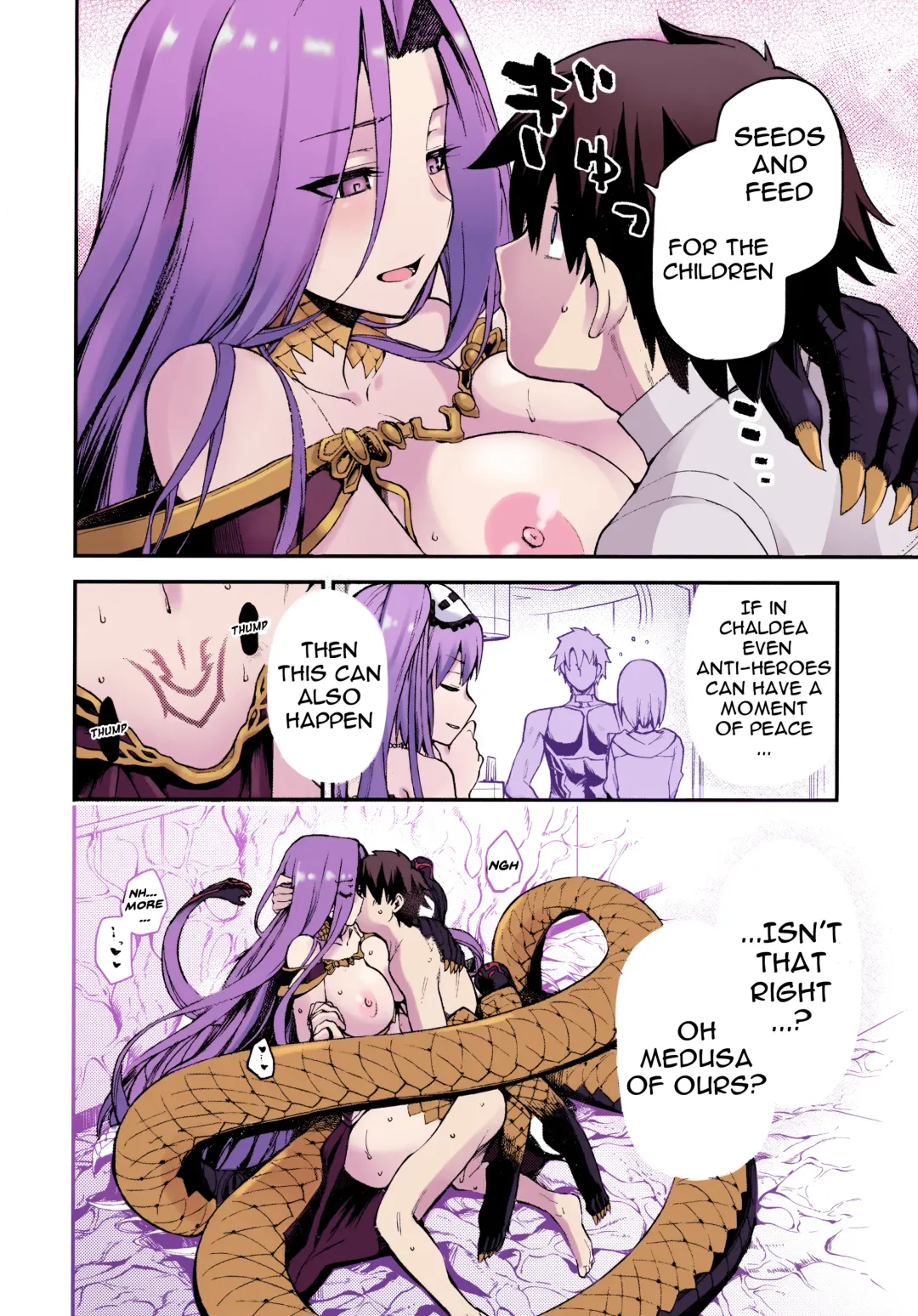[Kiasa] Hebigami no Honnou (decensored) Fhentai - Page 31