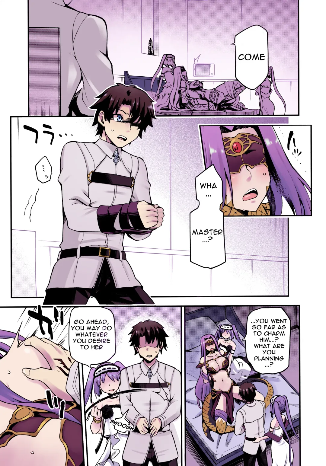 [Kiasa] Hebigami no Honnou (decensored) Fhentai - Page 8