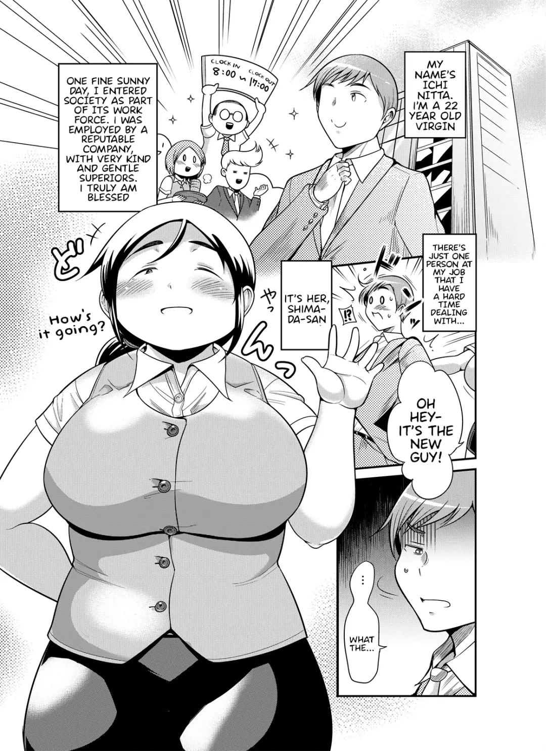 [Takeyama Shimeji] Jimi Pocha After 5 Fhentai - Page 2