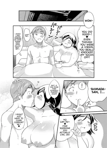 [Takeyama Shimeji] Jimi Pocha After 5 Fhentai - Page 25