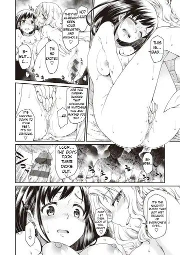 [Hisakawa Tinn] Kono Bijutsubu ni wa Mondai ga Aru Rashii | The art club has a problem Fhentai - Page 10
